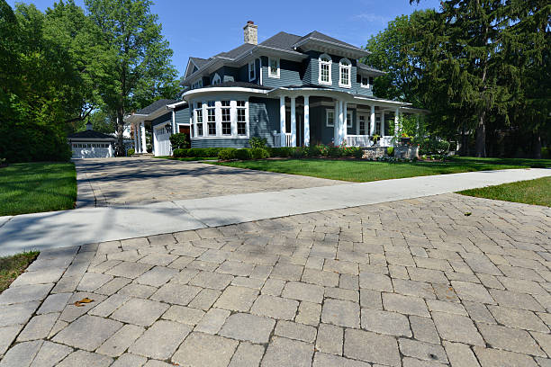 Reasons to Select Us for Your Driveway Paving Requirements in Rainier, WA